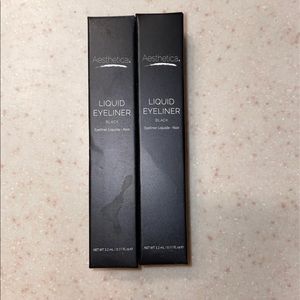 Aesthetica liquid eyeliner.